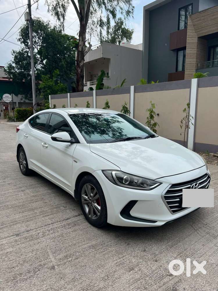 Hyundai Elantra, 2018, Diesel