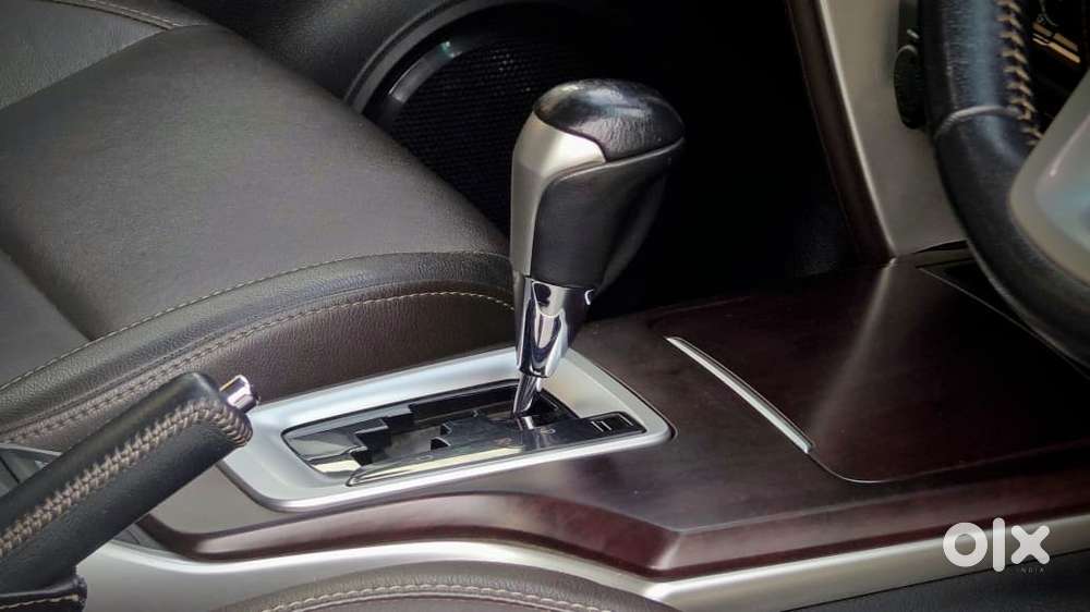 Toyota Fortuner Sigma 4 At Diesel, 2016, Diesel
