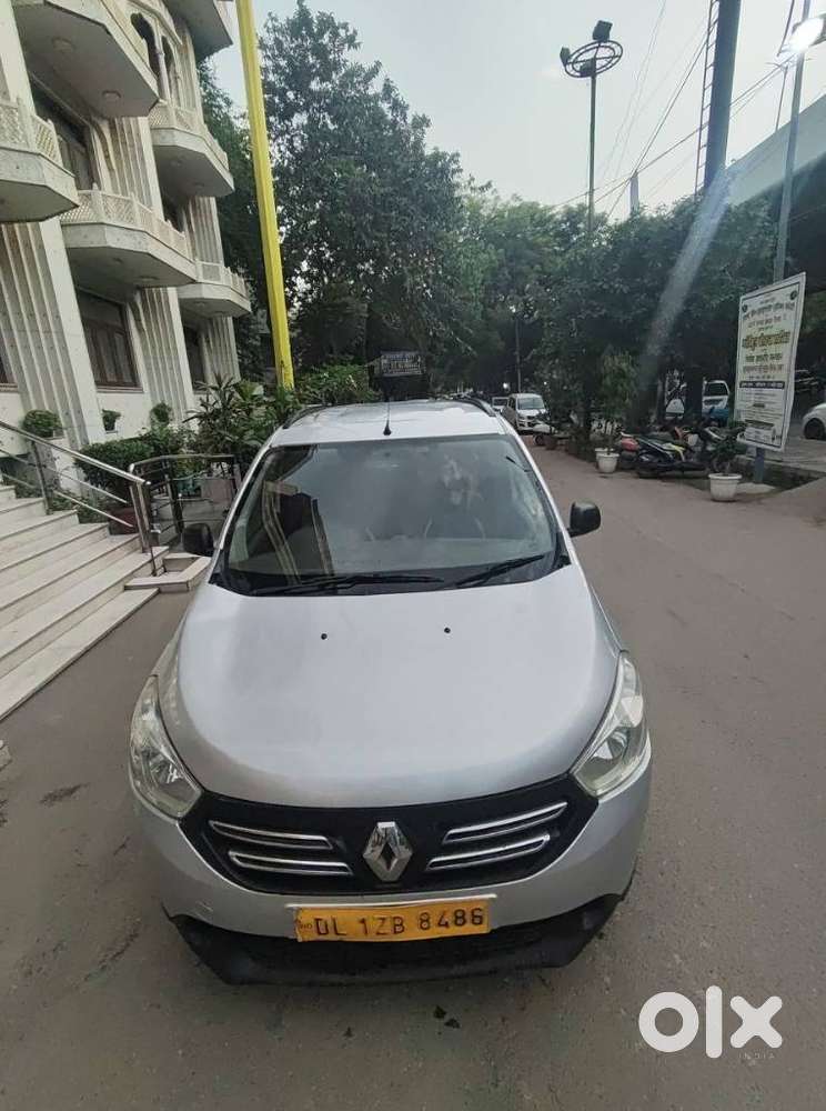 Renault Lodgy 85ps Rxe, 2018, Diesel