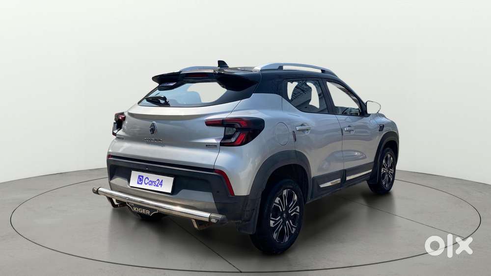 Renault Kiger Rxz Turbo, 2021, Petrol
