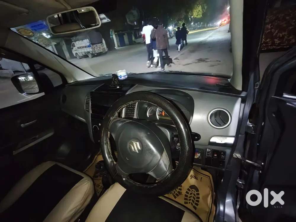 2012 Maruti Suzuki Wagon R Lxi
