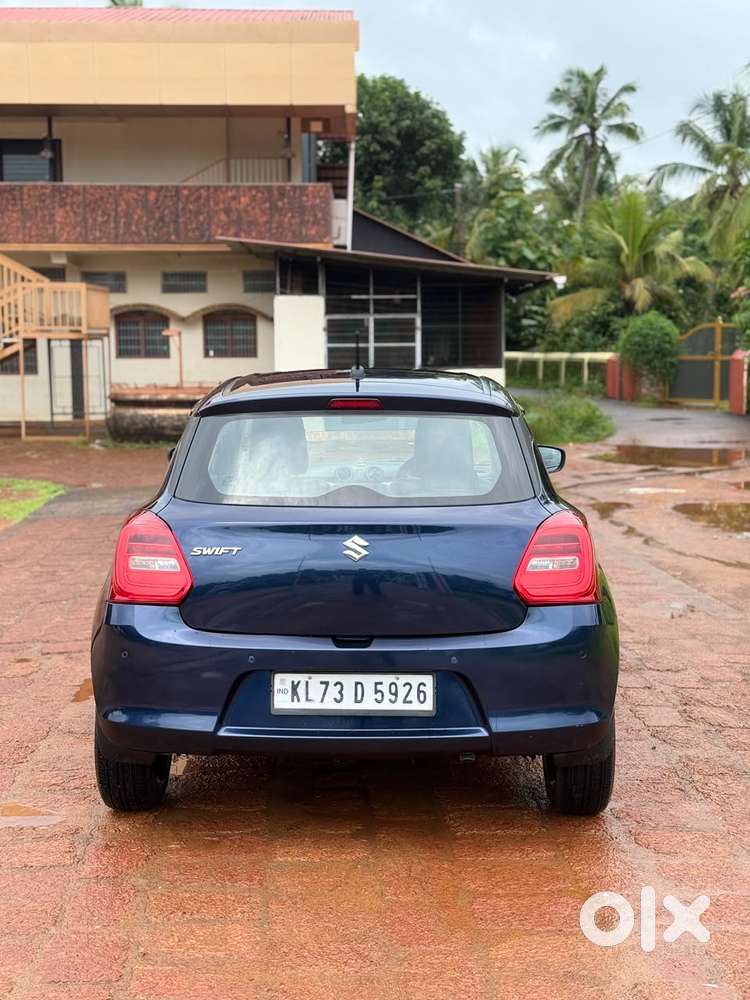 Maruti Suzuki Swift Vvt Vxi, 2021, Petrol