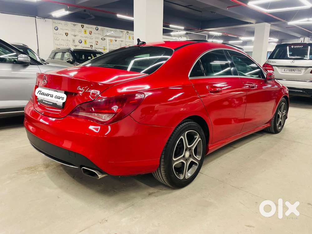 Mercedes-benz Cla 2.0 200 Sport, 2016, Diesel