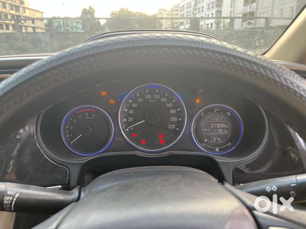 Honda City 2014-2015 I Dtec Sv, 2014, Diesel