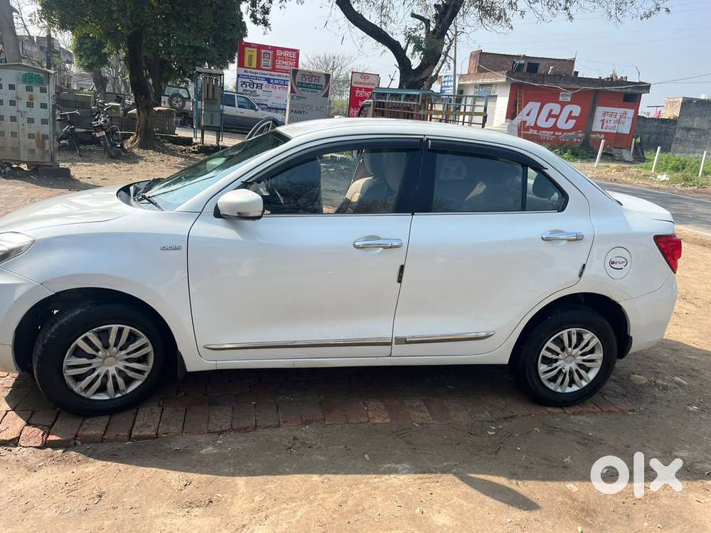 2018 Dzire Vdi Maruti