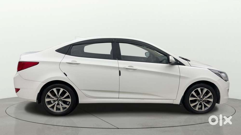 Hyundai Verna 2016-2017 1.6 Crdi Sx, 2016, Diesel