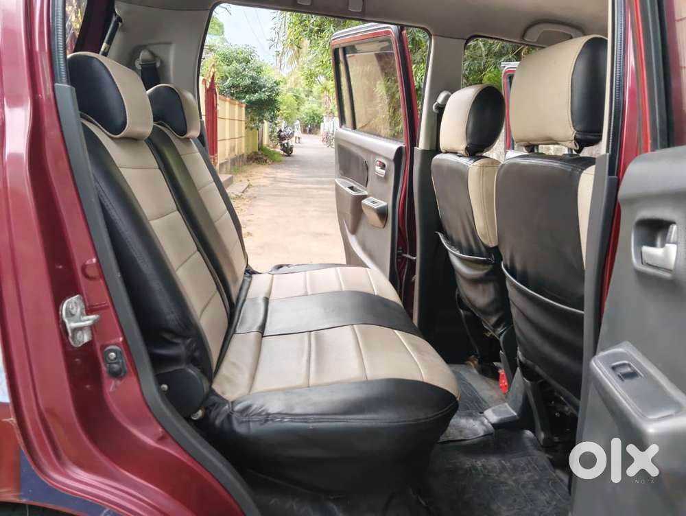 Maruti Suzuki Wagon R 1.0, 2012, Petrol