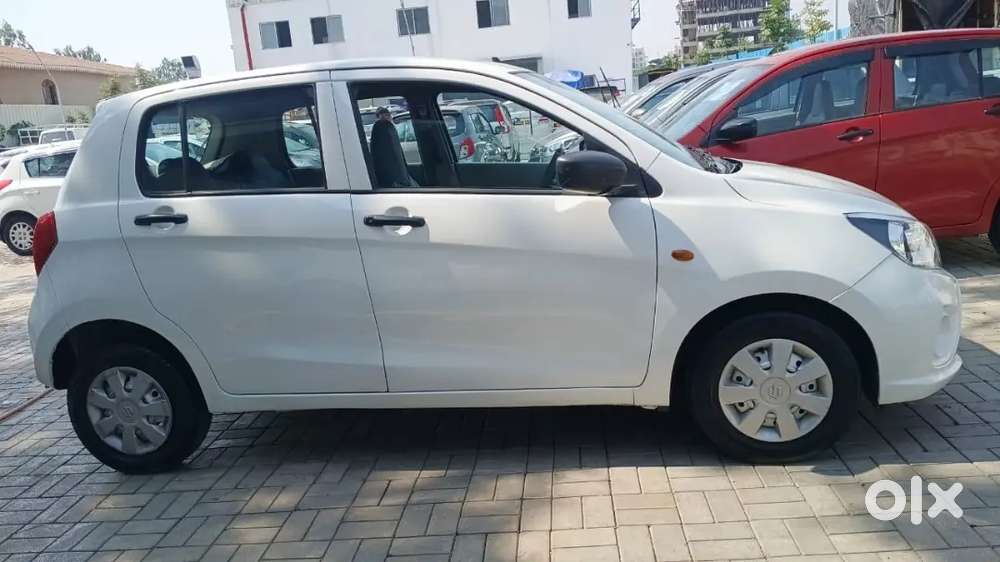 Maruti Suzuki Celerio 2021 Variant