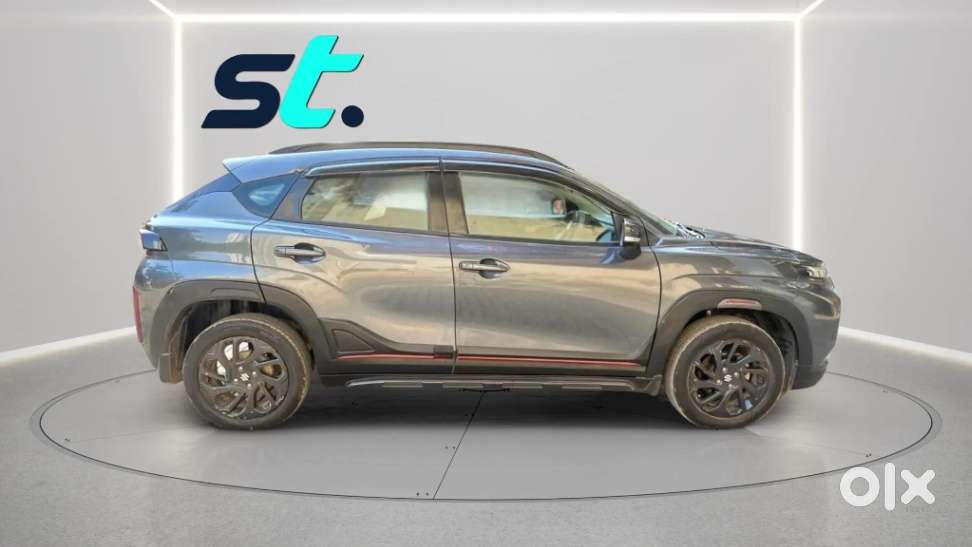 Maruti Suzuki Fronx Delta Plus 1.2 Ags, 2023, Petrol