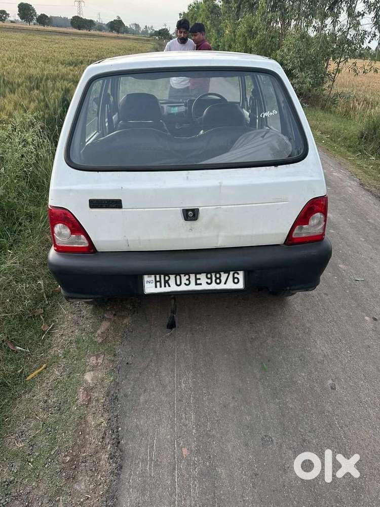 Maruti Suzuki 800 Petrol 50000 Km Driven