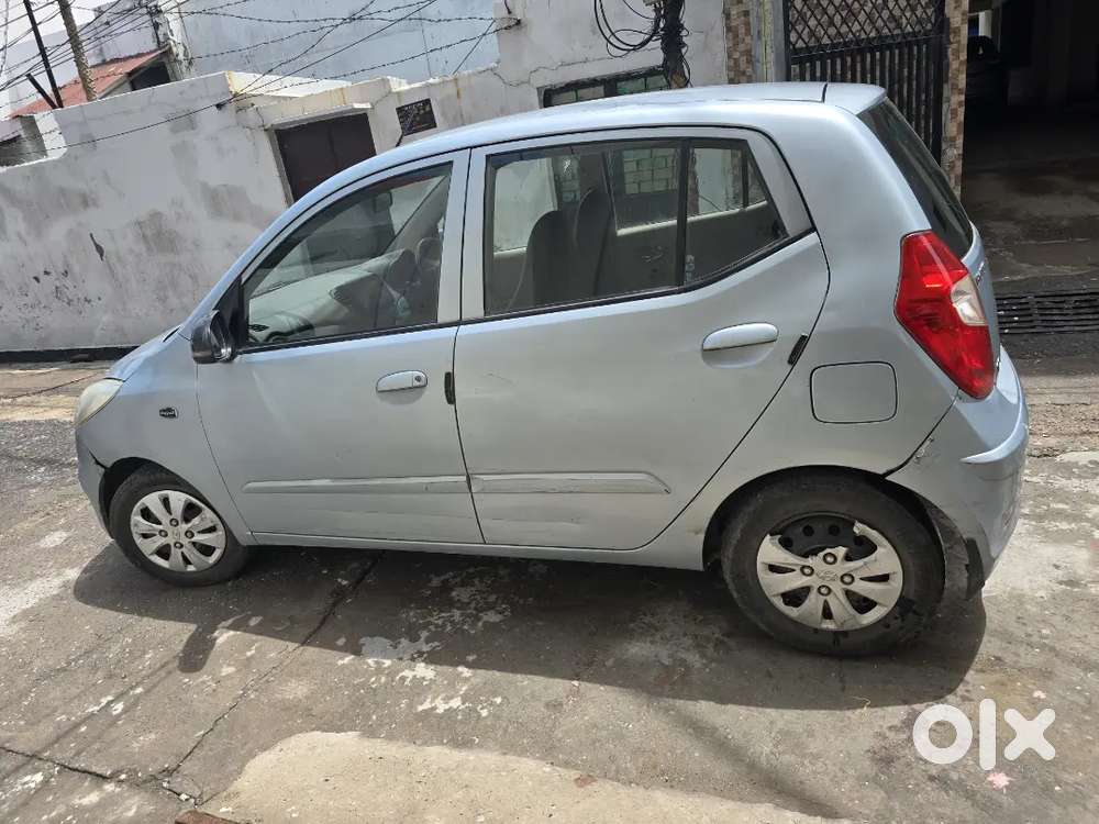 Hyundai I10 Petrol Up Valid July 2031