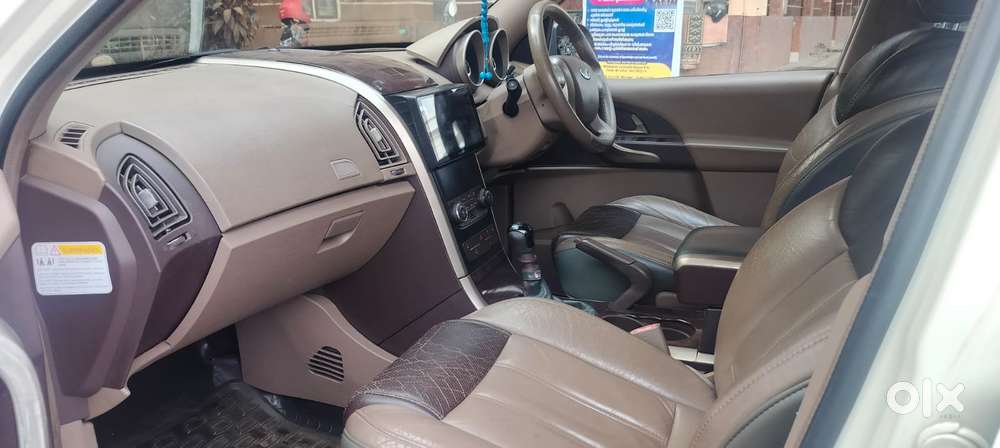 Mahindra Xuv500 W8, 2012, Diesel