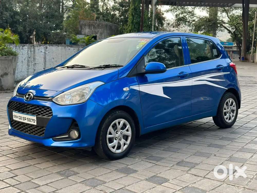 Hyundai Grand I10 2017 Diesel 80000 Km Driven