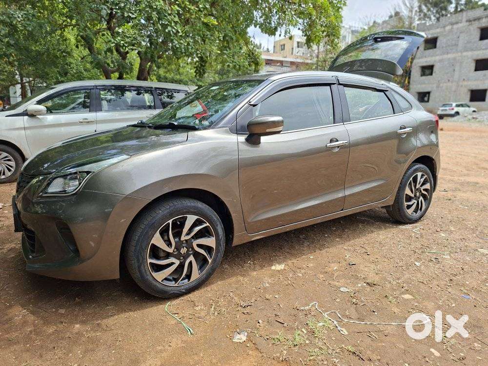 Maruti Suzuki Baleno 1.2 Zeta Shvs, 2021, Petrol