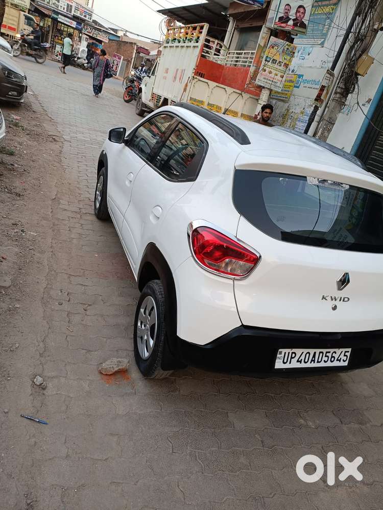 Renault Kwid Rxe 1.0, 2018, Petrol