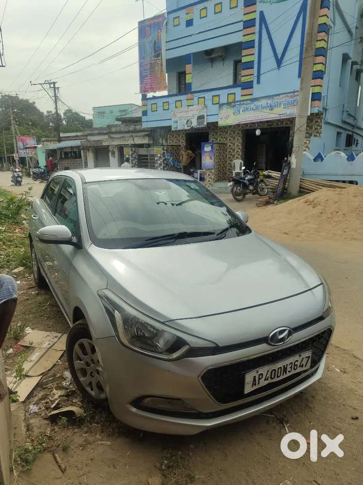Hyundai I20 2017 Diesel Well Maintained