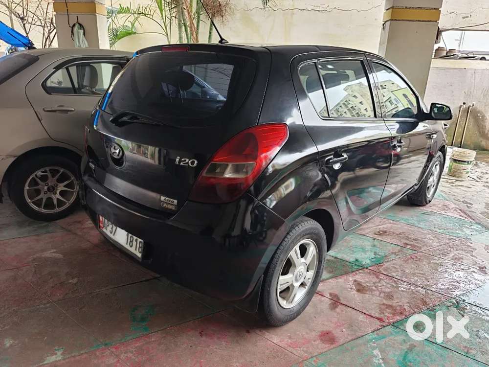 2009 Hyundai I20 Asta Crdi .2031 Life