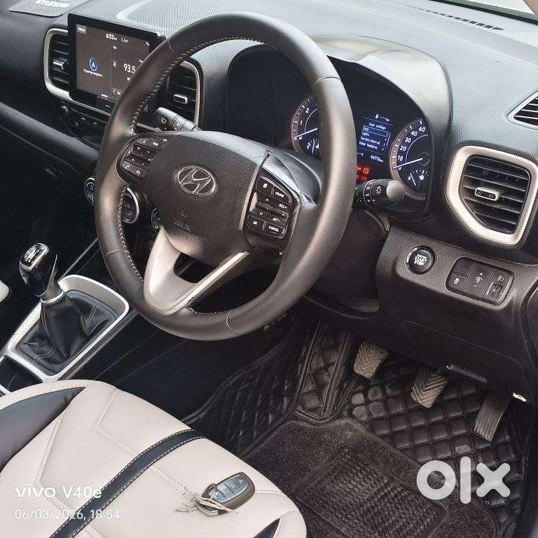 Hyundai Venue Sx Turbo, 2019, Petrol