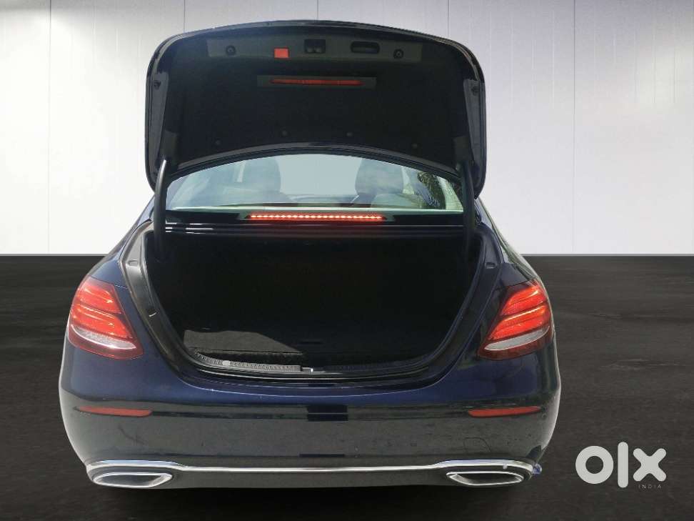 Mercedes-benz E-class Exclusive E 220 D, 2020, Diesel