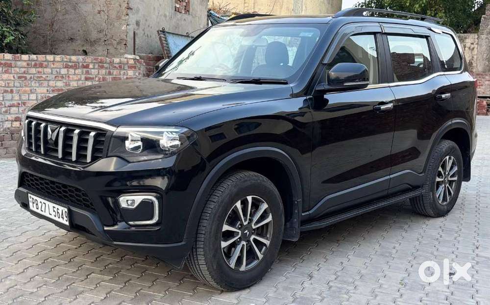 Mahindra Scorpio N, 2025, Diesel
