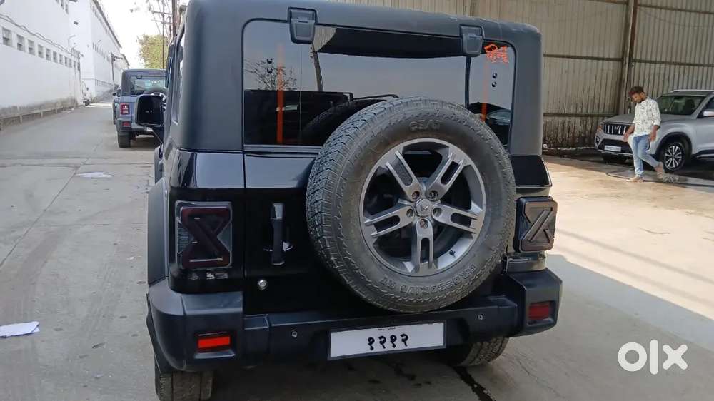 Mahindra Thar Lx 2023