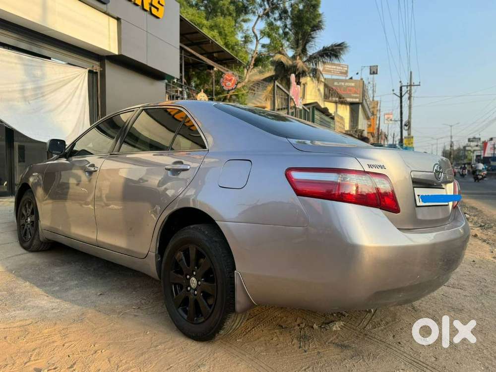Toyota Camry 2007 Petrol Well Maintained