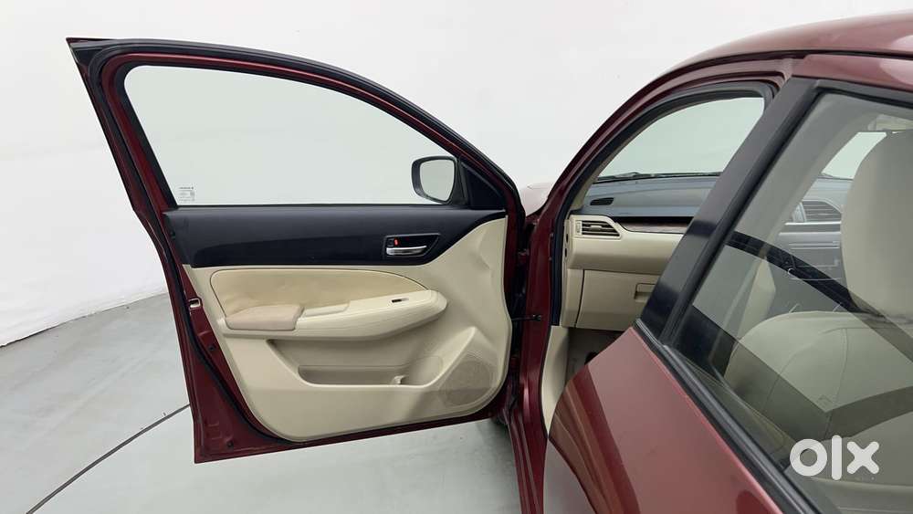 Maruti Suzuki Dzire 1.2 Vxi, 2017, Petrol