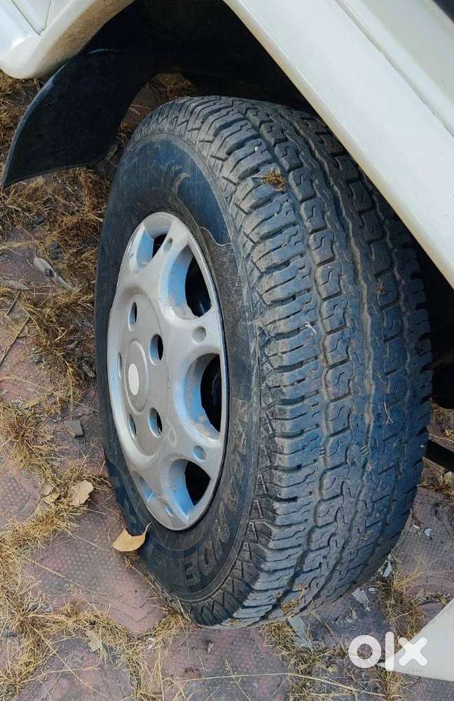 Mahindra Bolero Slx 4wd, 2012, Diesel