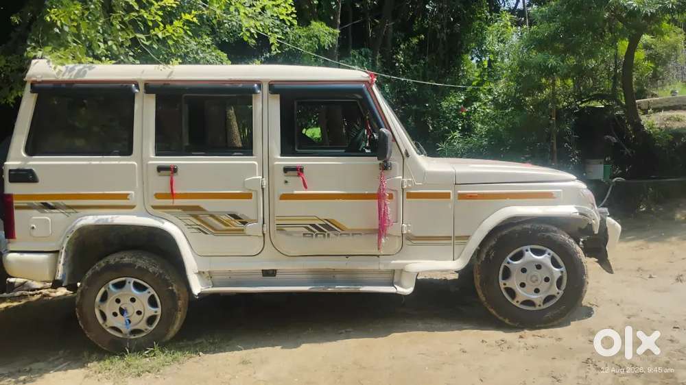 Mahindra Bolero Diesel 2013