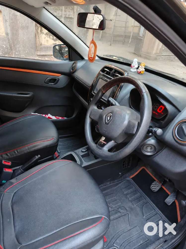 Parsi Owned And Well Maintained Renault Kwid 2018 Petrol