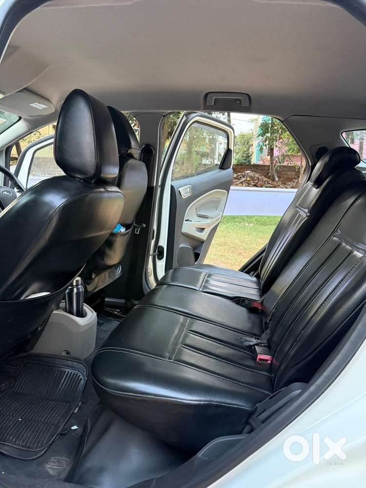 Ford Ecosport 2016 Diesel Well Maintained