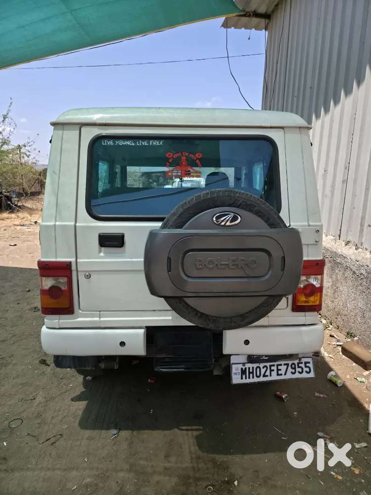 Mahindra Bolero 2019 Diesel Good Condition