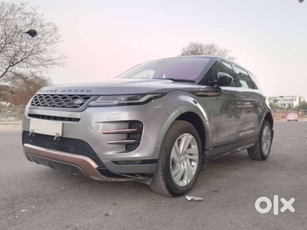 Land Rover Range, 2020, Diesel