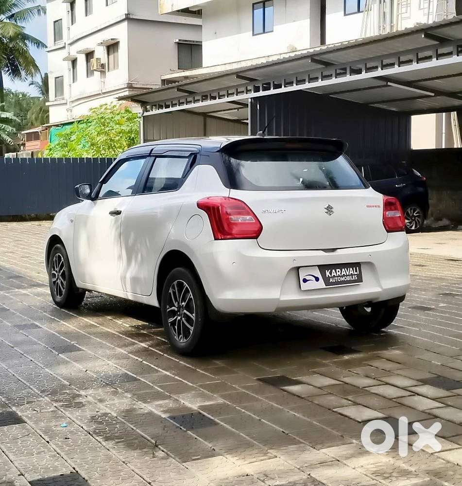 Maruti Suzuki Swift 1.2 Vxi Deca Limited Edition, 2021, Petrol
