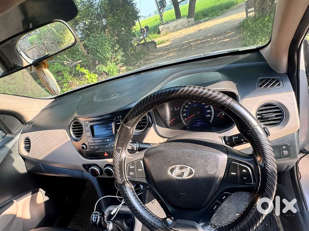 Hyundai I10 Diesel Manual 2016