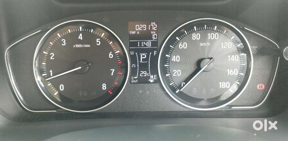 Honda Amaze Vx 1.2 Petrol Cvt, 2023, Petrol