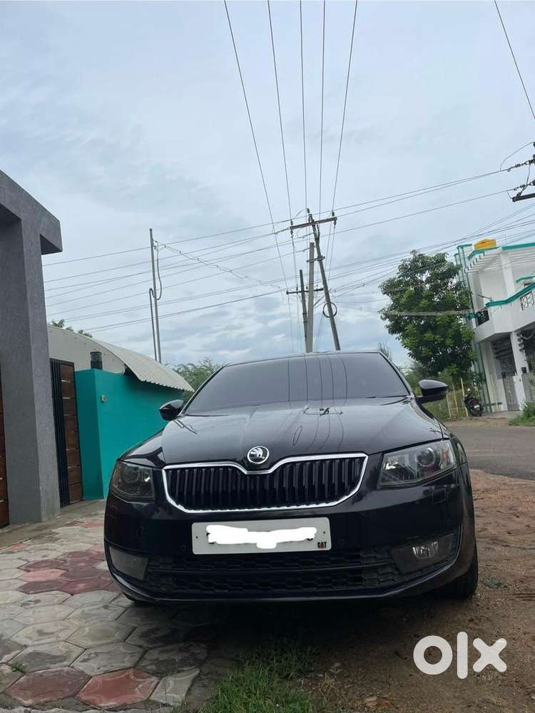 Skoda Diesel Car 2014