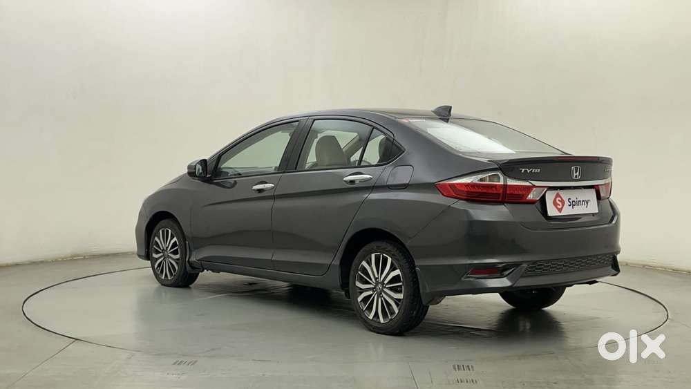 Honda City I-vtec Cvt Zx, 2017, Petrol