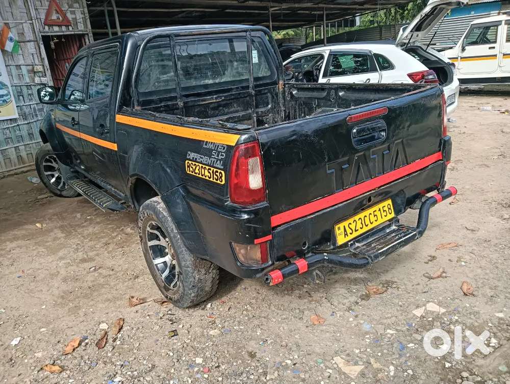 Tata Xenon Xt 2020