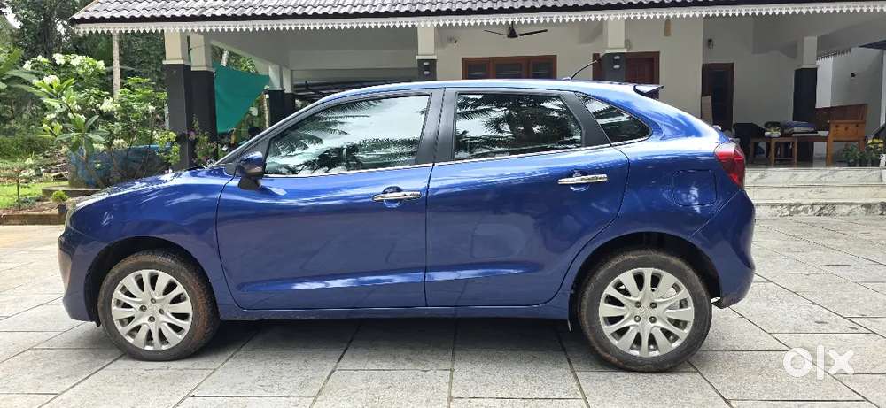 Baleno Alpha