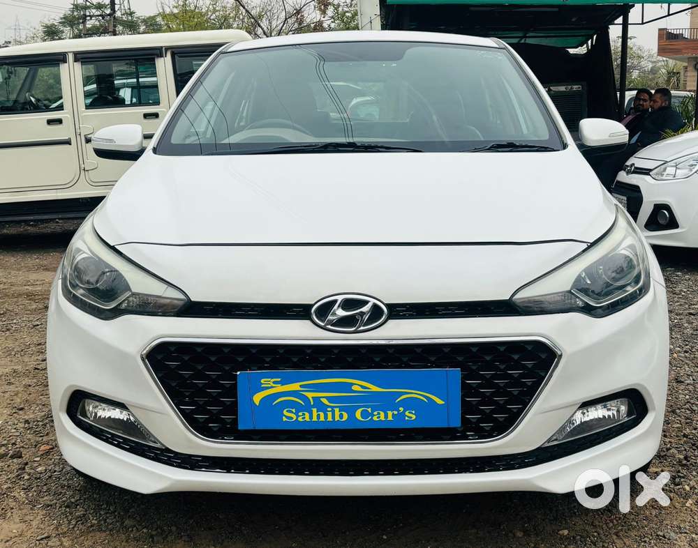 Hyundai I20 2015-2017 Asta Option 1.2, 2018, Petrol