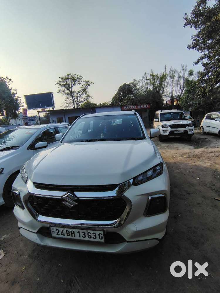 Maruti Suzuki Grand Vitara 1.5 Sigma Smart Hybrid, 2024, Petrol