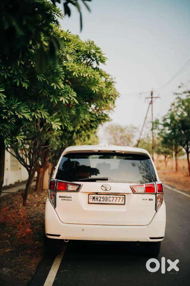 Innova Crysta For Sale With 2 Lakh Rs Number