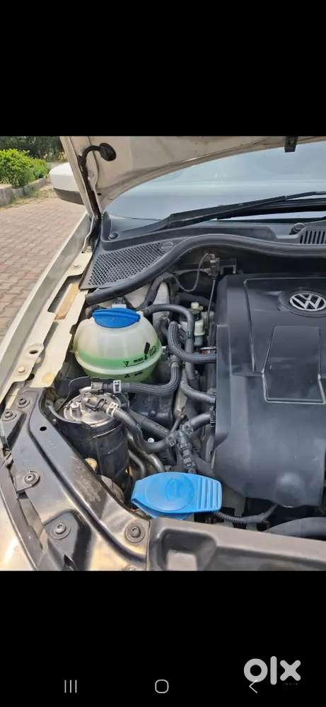 Volkswagen Polo 2015, Highline Top