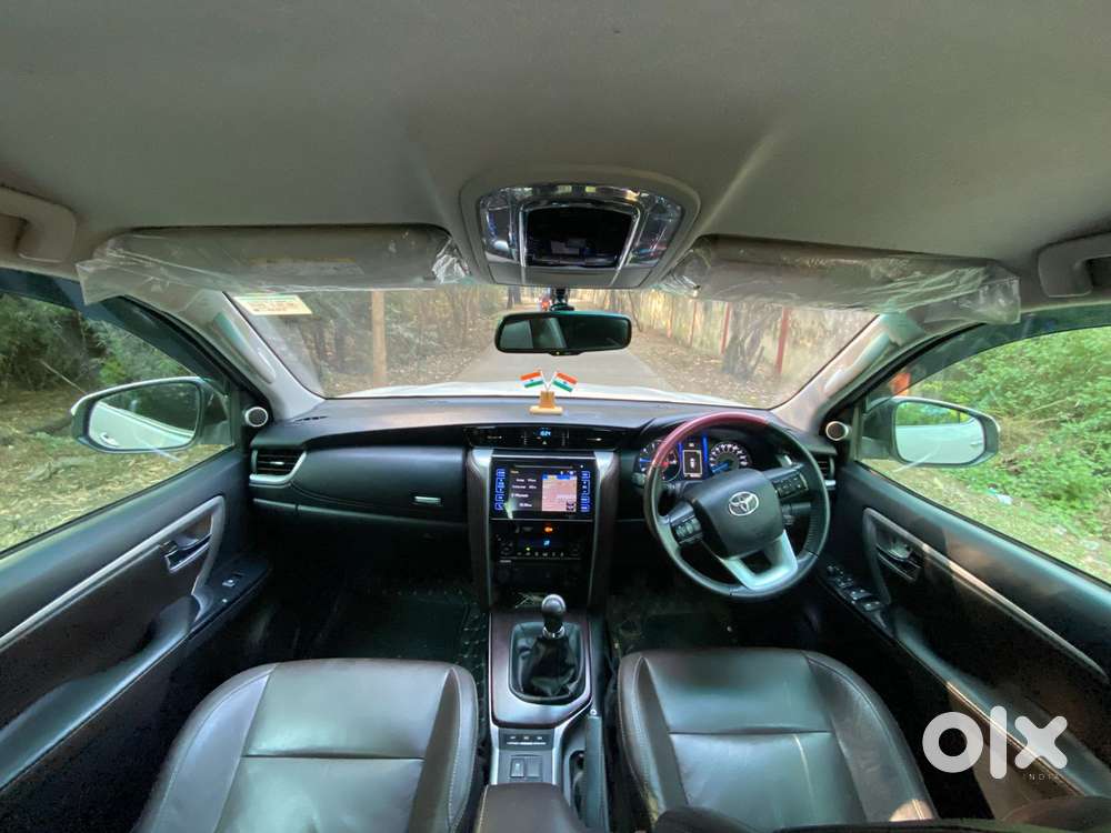 Toyota Fortuner 4x4 Mt 2.8 Diesel, 2019, Diesel