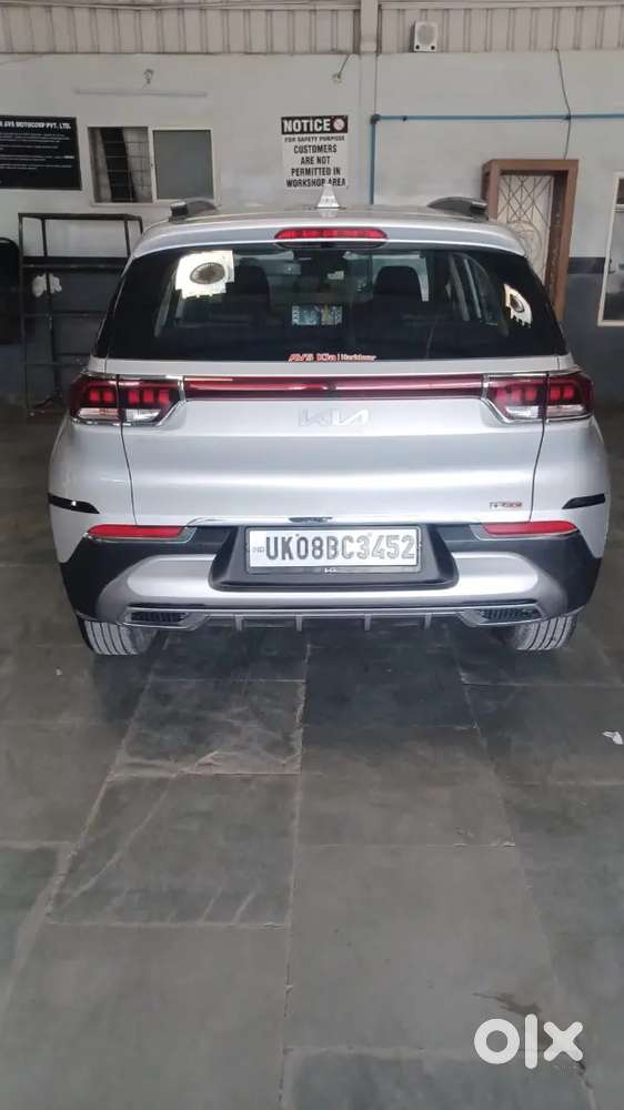 Kia Sonet 2023 Petrol 22000 Km Driven