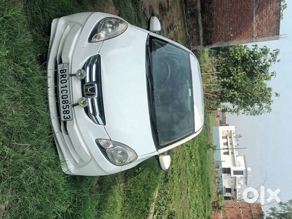 Honda Amaze Diesel 2016