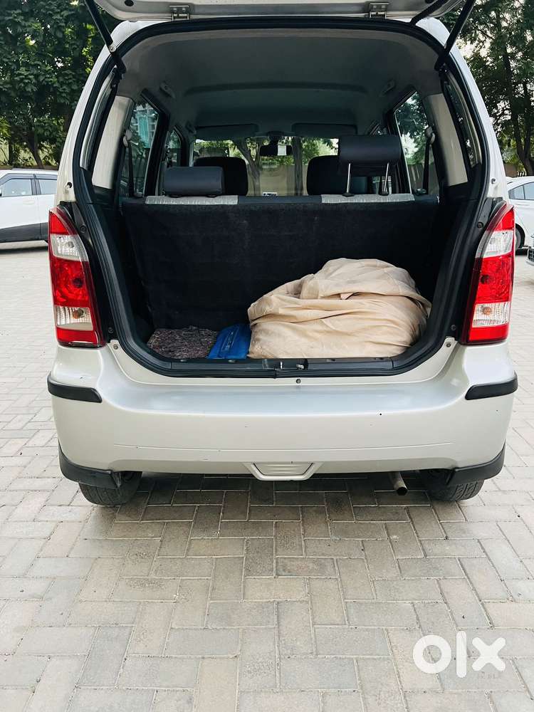 Maruti Suzuki Wagon R Lxi Opt, 2010, Petrol
