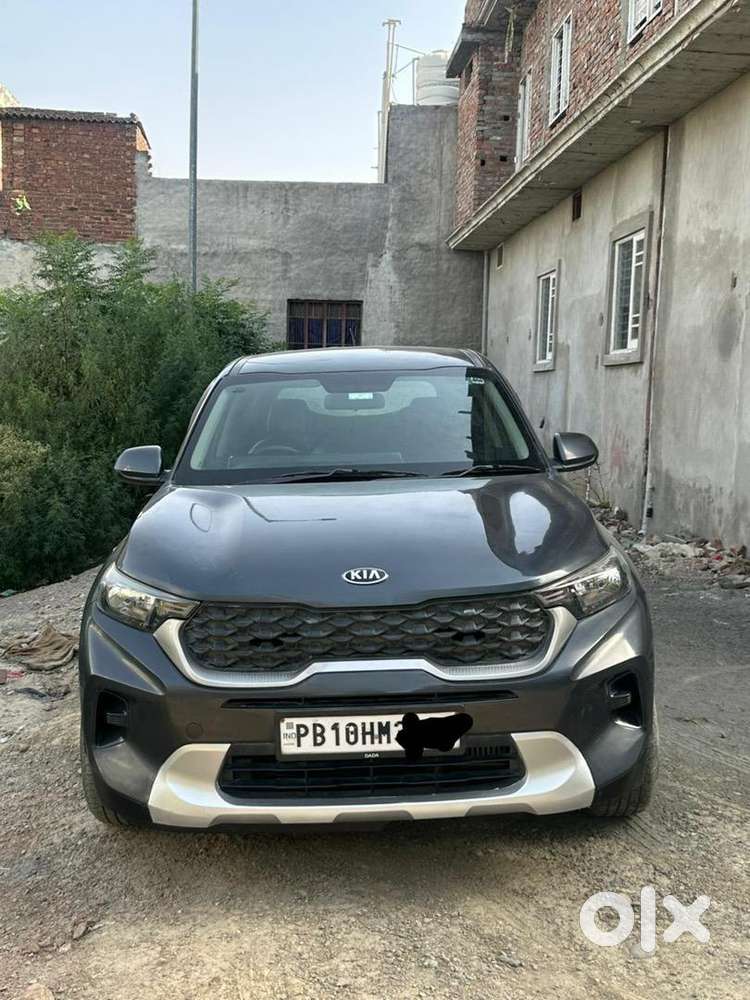 Kia Diesel Car 2020