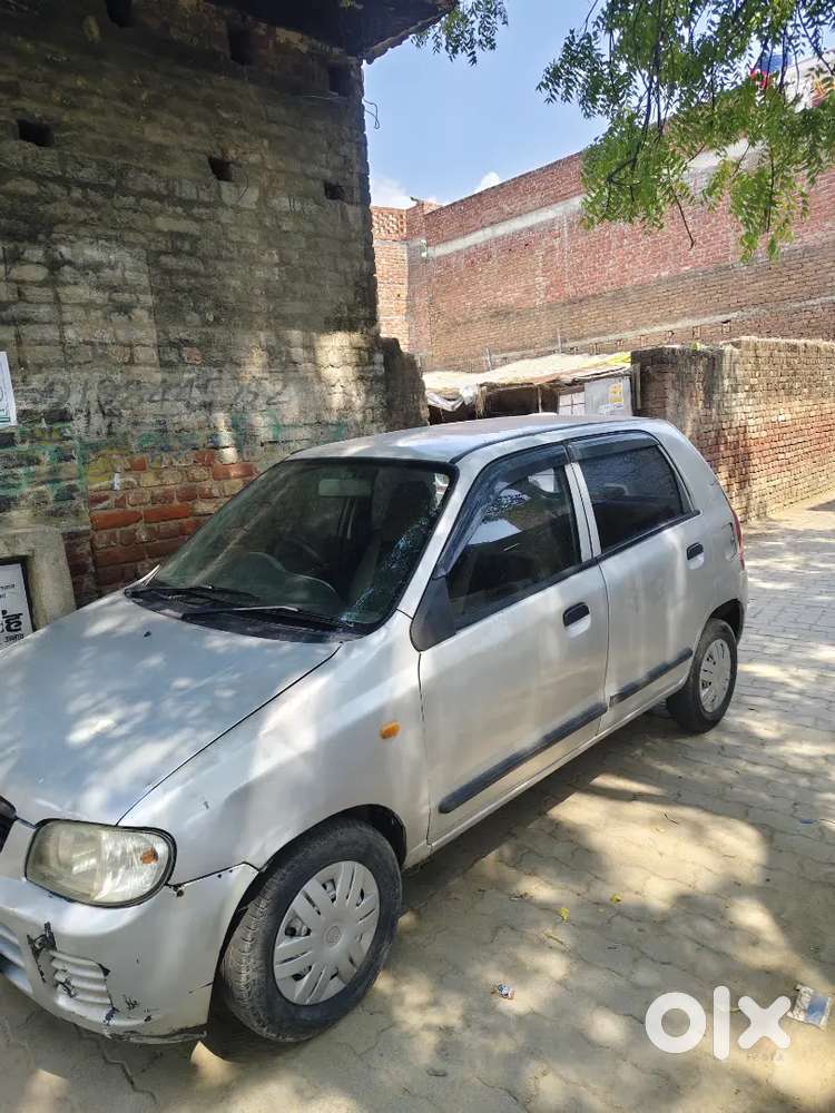 Maruti Suzuki Alto 2012 Petrol 85 Km Driven